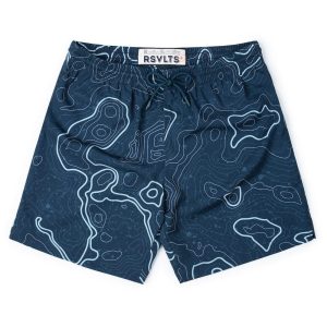 Topograph – Hybrid Shorts