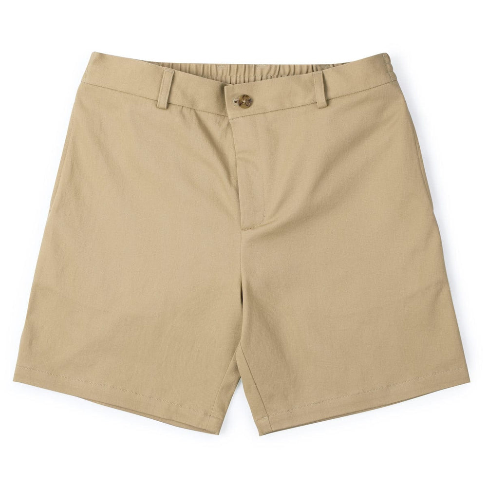Shoreside Sand – Chino Shorts - Image 2