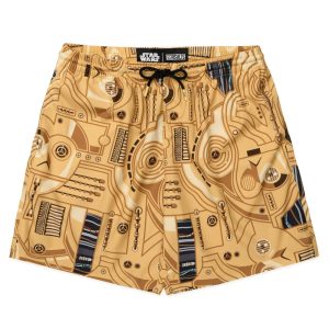 Star Wars™ "Oh Dear!" – Hybrid Shorts