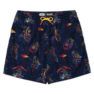 Star Wars™ "Wookiee Warp" – Hybrid Shorts