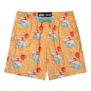 Star Wars™ "Lando's Gamble" – Hybrid Shorts