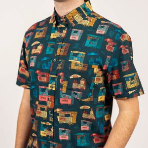 A La Cart – KUNUFLEX Short Sleeve Shirt