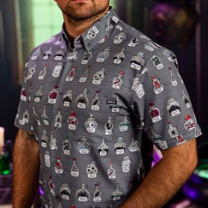 Apothescary – KUNUFLEX Short Sleeve Shirt