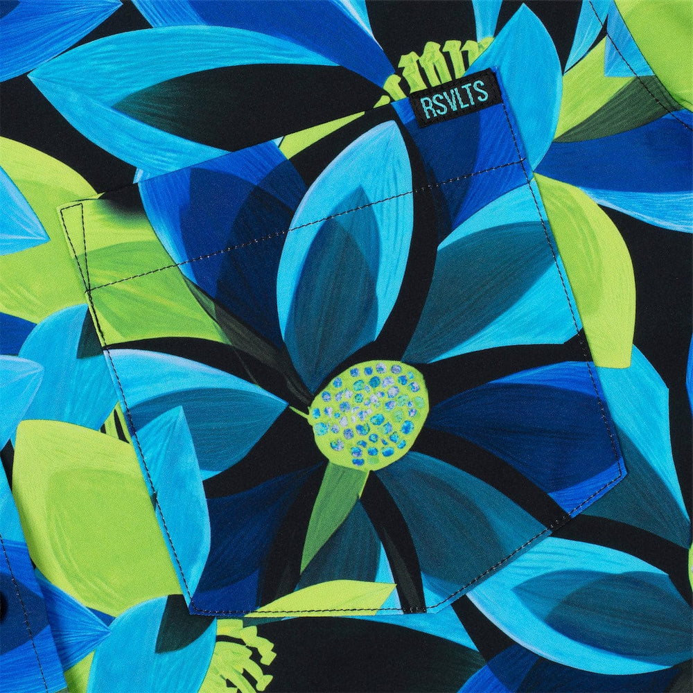 Green & Blume – KUNUFLEX Short Sleeve Shirt - Image 4