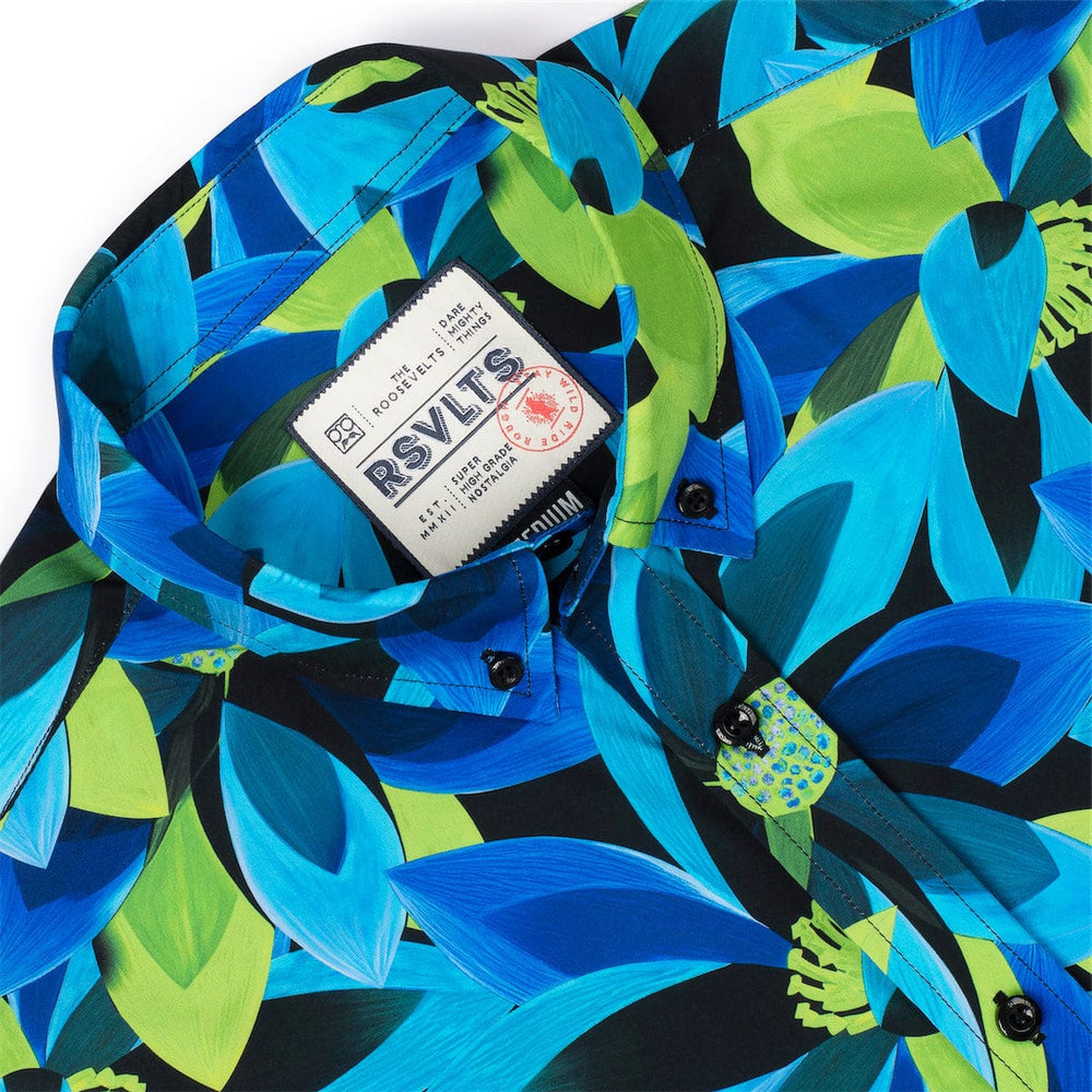 Green & Blume – KUNUFLEX Short Sleeve Shirt - Image 6