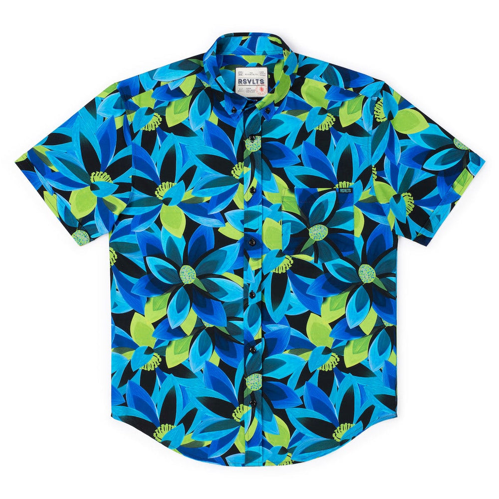 Green & Blume – KUNUFLEX Short Sleeve Shirt - Image 5