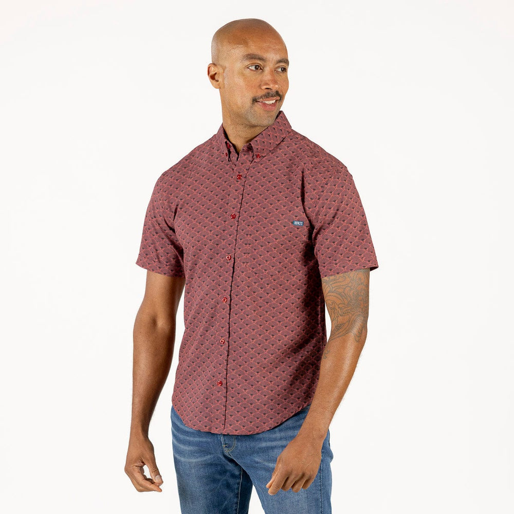 Array – KUNUFLEX Short Sleeve Shirt - Image 3