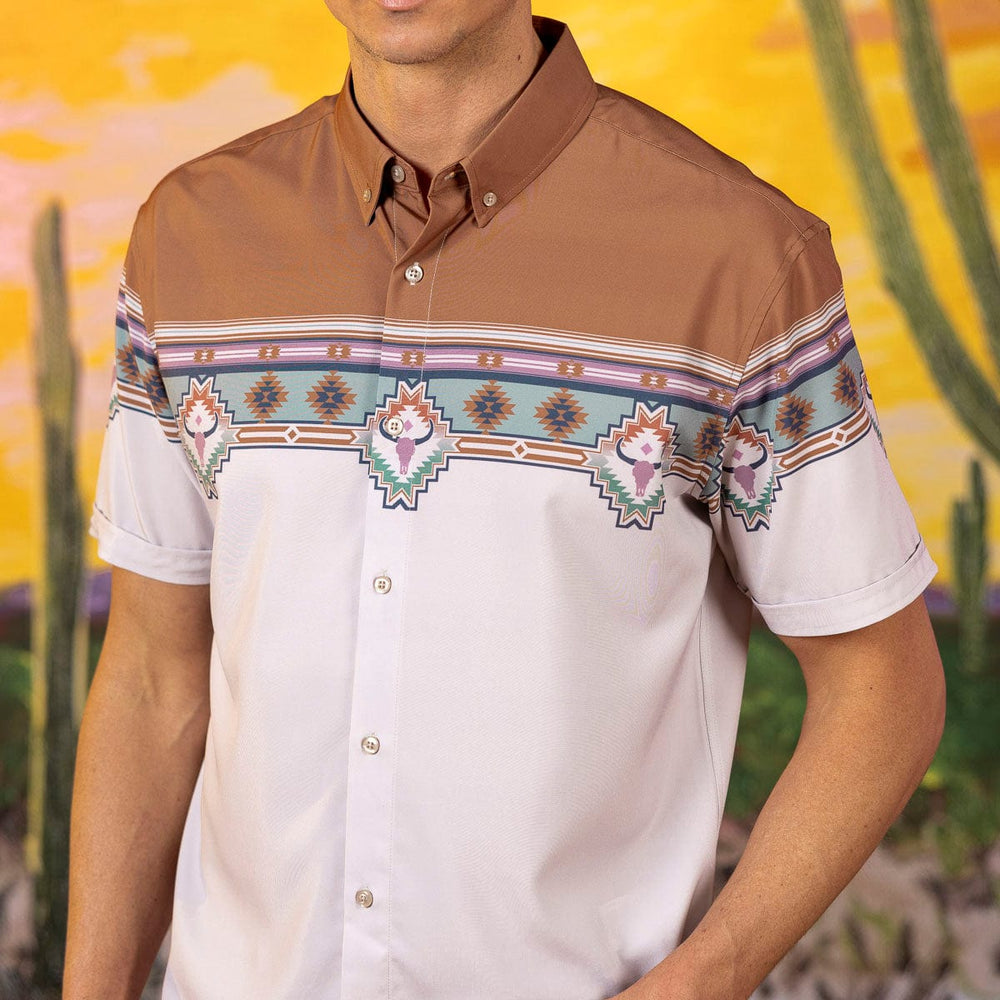 Back at the Ranch – KUNUFLEX Short Sleeve Shirt