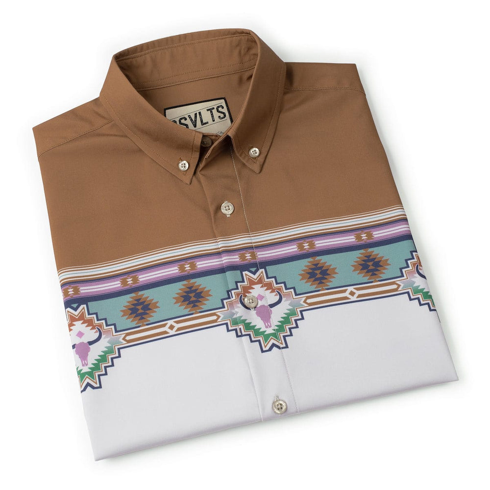 Back at the Ranch – KUNUFLEX Short Sleeve Shirt - Image 7