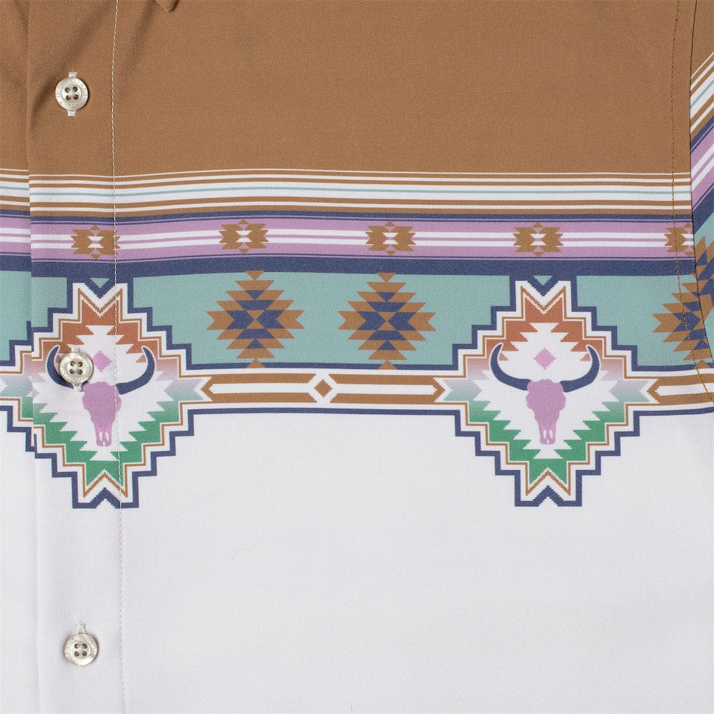 Back at the Ranch – KUNUFLEX Short Sleeve Shirt - Image 6