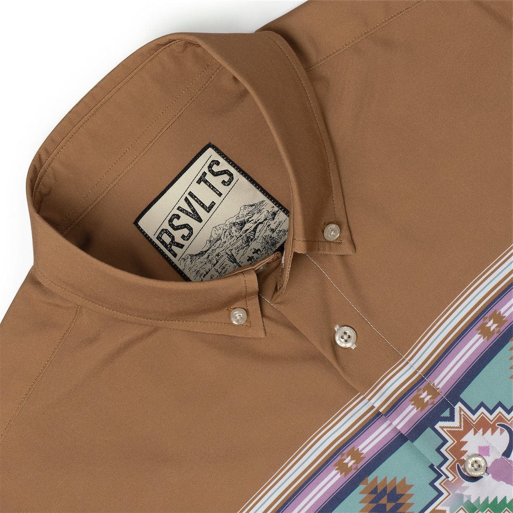 Back at the Ranch – KUNUFLEX Short Sleeve Shirt - Image 4