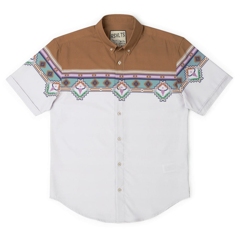 Back at the Ranch – KUNUFLEX Short Sleeve Shirt - Image 5