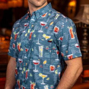 Bar Necessities – KUNUFLEX Short Sleeve Shirt