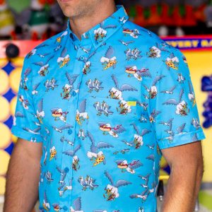 Beach Bandits – KUNUFLEX Short Sleeve Shirt