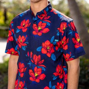 Bloom Service – KUNUFLEX Short Sleeve Shirt