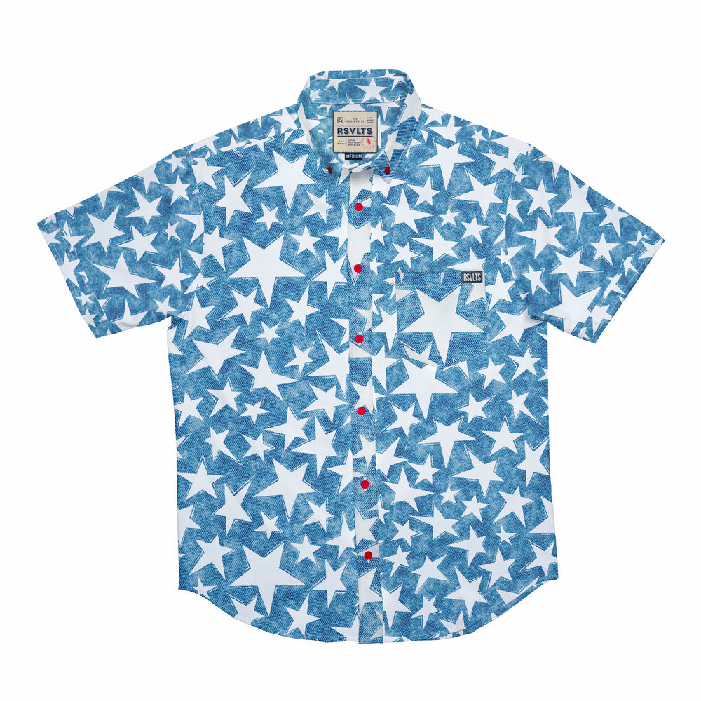 Bold Glory ('94) – KUNUFLEX Short Sleeve Shirt - Image 6