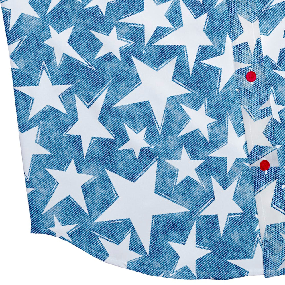 Bold Glory ('94) – KUNUFLEX Short Sleeve Shirt - Image 5