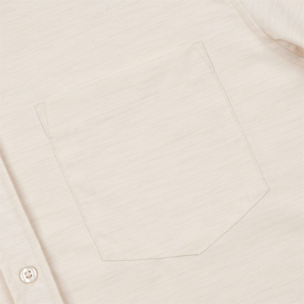 Cannoli – KUNUFLEX Short Sleeve Shirt - Image 4