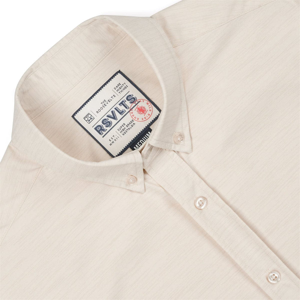 Cannoli – KUNUFLEX Short Sleeve Shirt - Image 7
