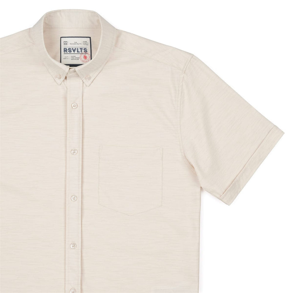 Cannoli – KUNUFLEX Short Sleeve Shirt - Image 2