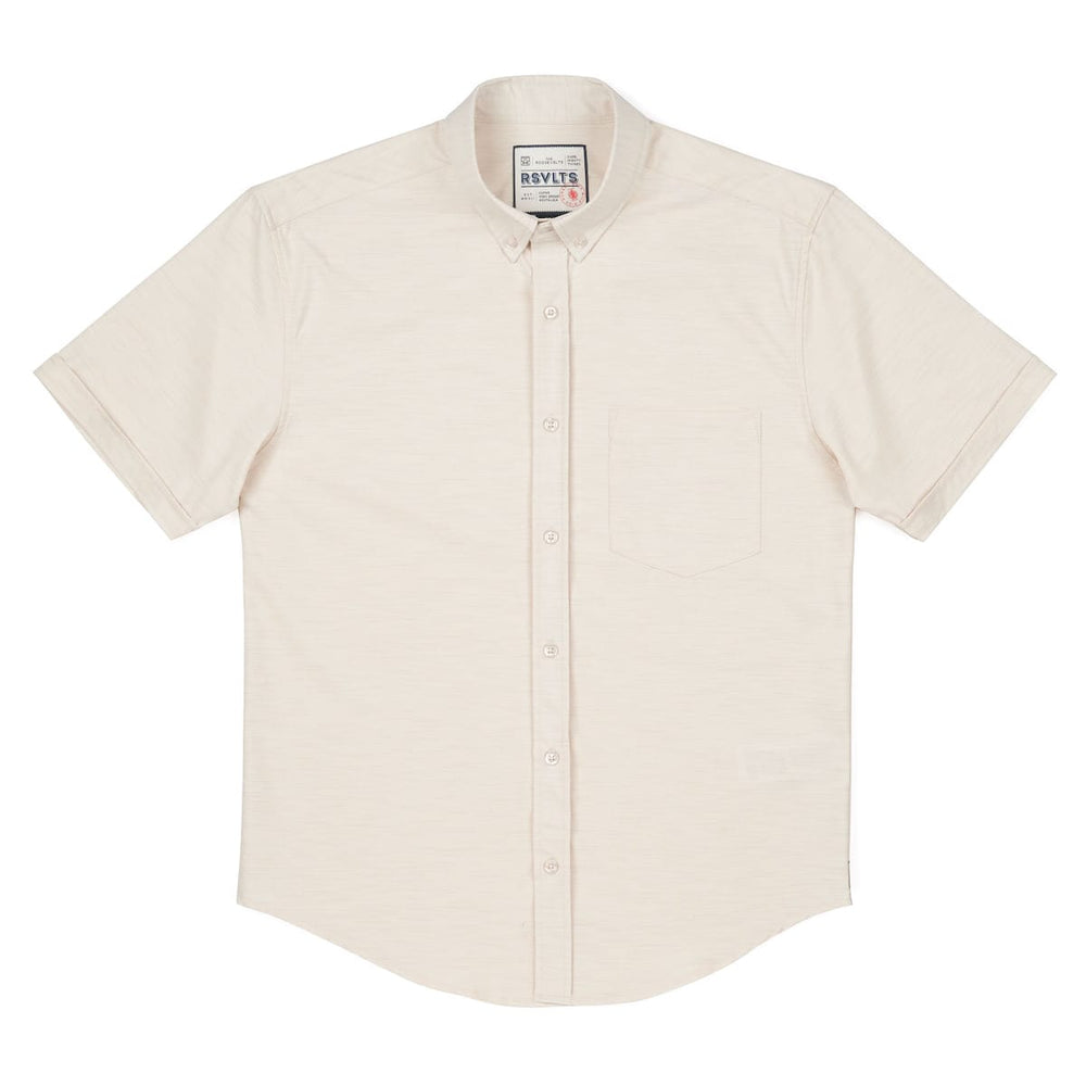 Cannoli – KUNUFLEX Short Sleeve Shirt - Image 6