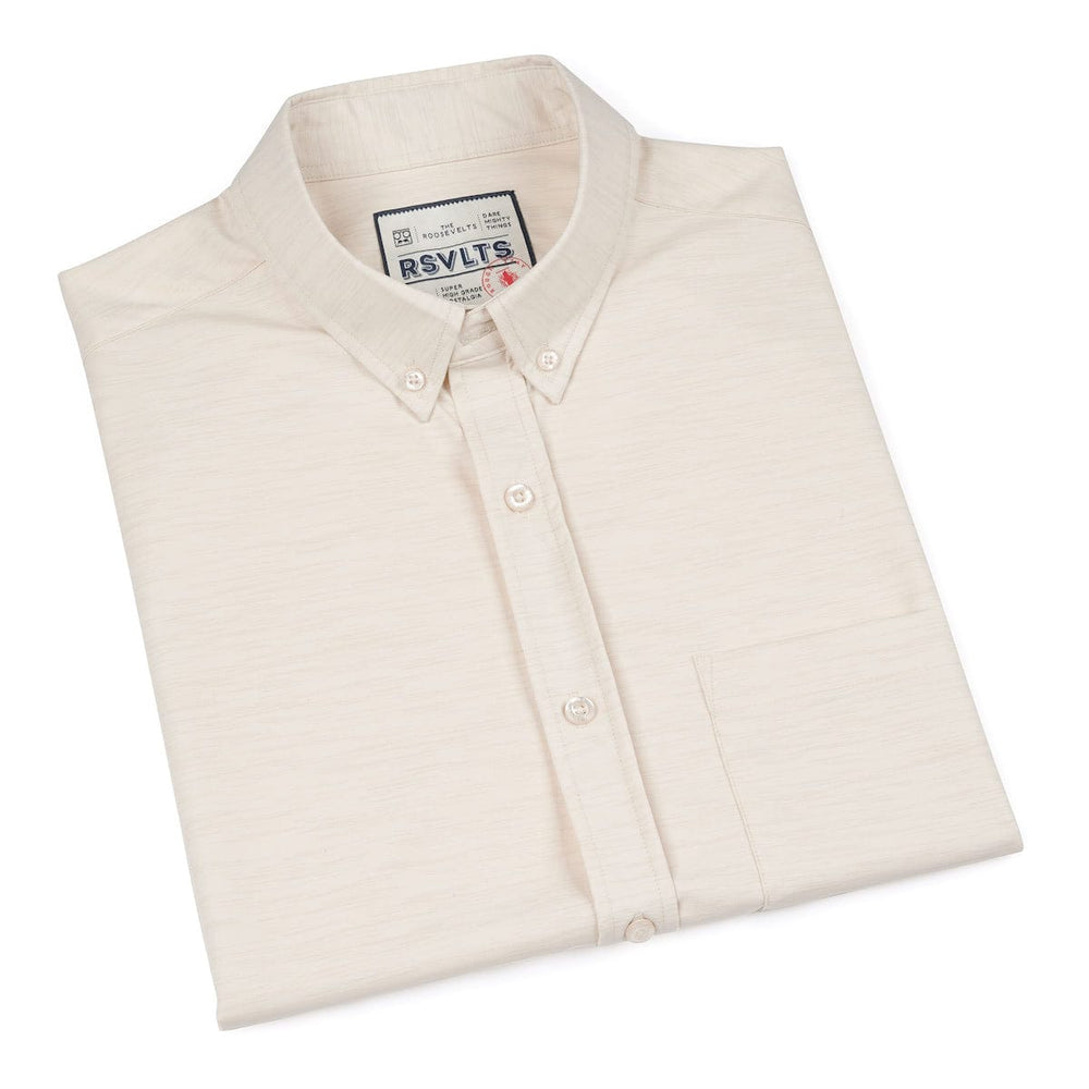 Cannoli – KUNUFLEX Short Sleeve Shirt - Image 9
