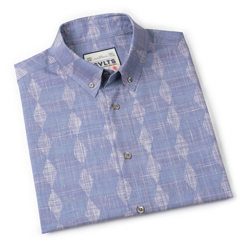 Citrus Twist – KUNUFLEX Short Sleeve Shirt - Image 7