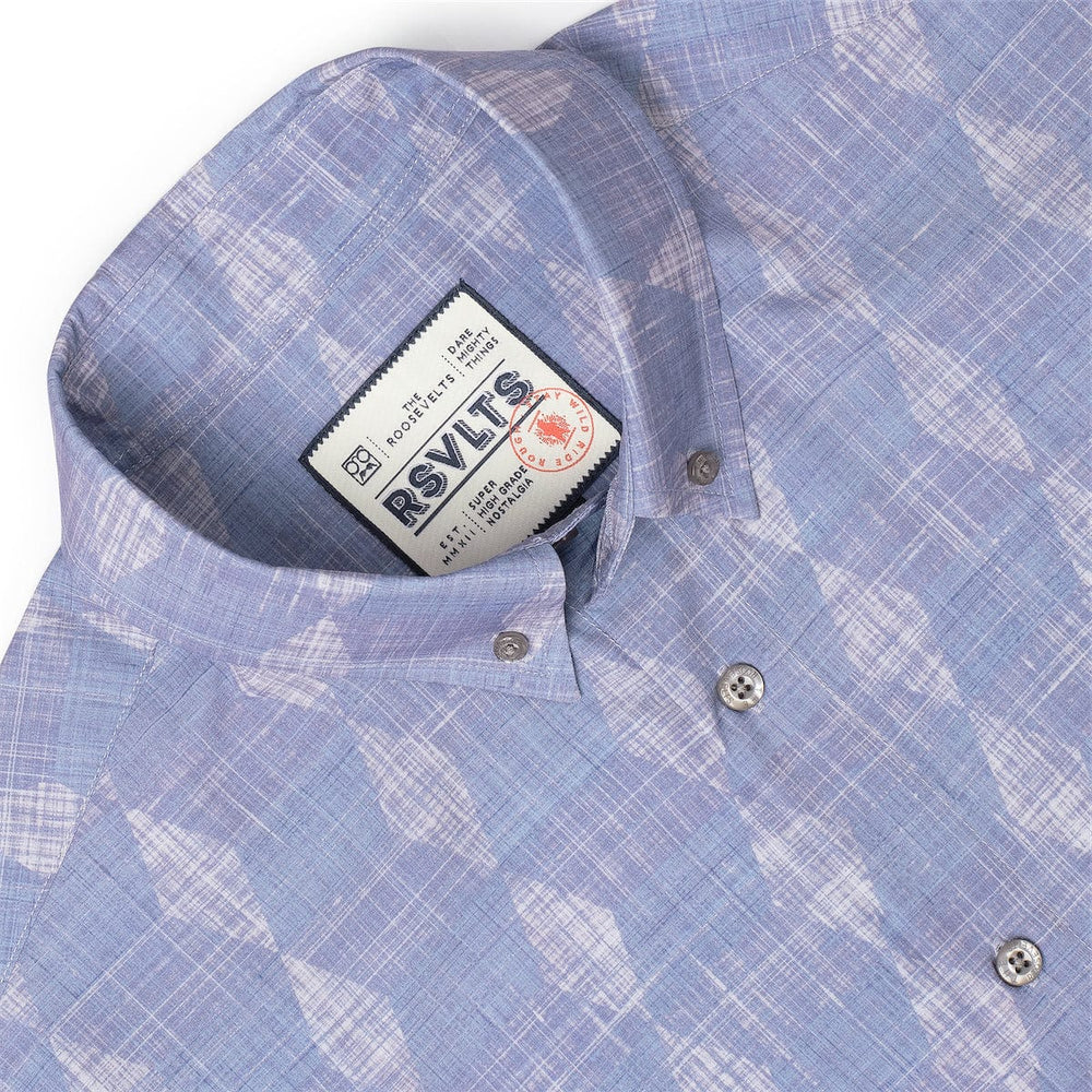 Citrus Twist – KUNUFLEX Short Sleeve Shirt - Image 4