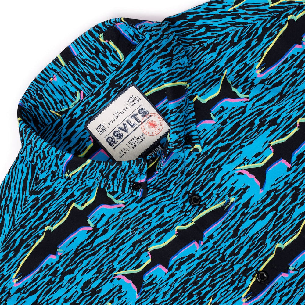 Cool Cudas – KUNUFLEX Short Sleeve Shirt - Image 7