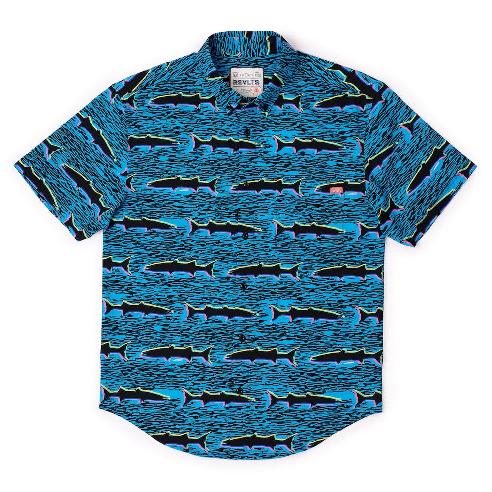 Cool Cudas – KUNUFLEX Short Sleeve Shirt - Image 4