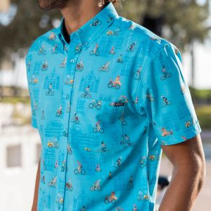 Copenhagen – KUNUFLEX Short Sleeve Shirt