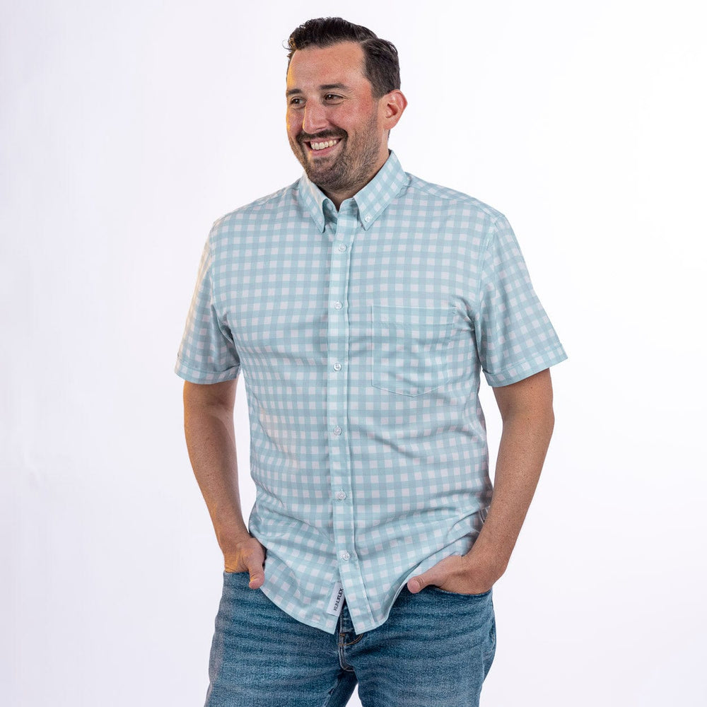 Country Kitchen – KUNUFLEX Short Sleeve Shirt - Image 2