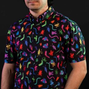Creepy Crawlers – KUNUFLEX Short Sleeve Shirt