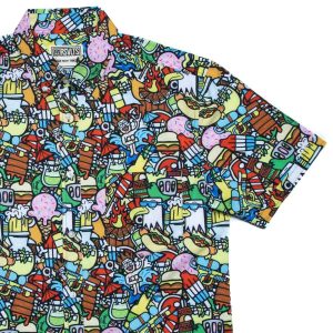 Darty in the USA – KUNUFLEX Short Sleeve Shirt