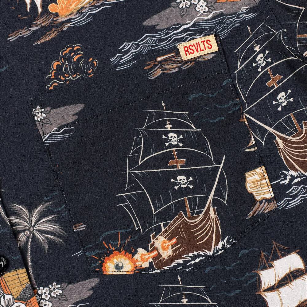 Days of Plunder – KUNUFLEX Short Sleeve Shirt - Image 2