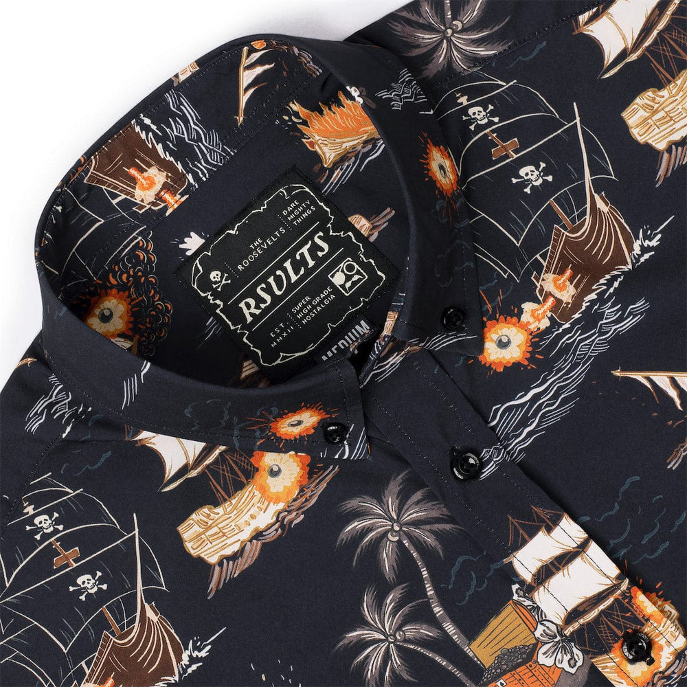Days of Plunder – KUNUFLEX Short Sleeve Shirt - Image 6