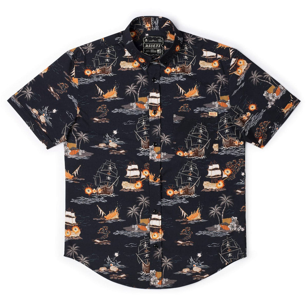 Days of Plunder – KUNUFLEX Short Sleeve Shirt - Image 5