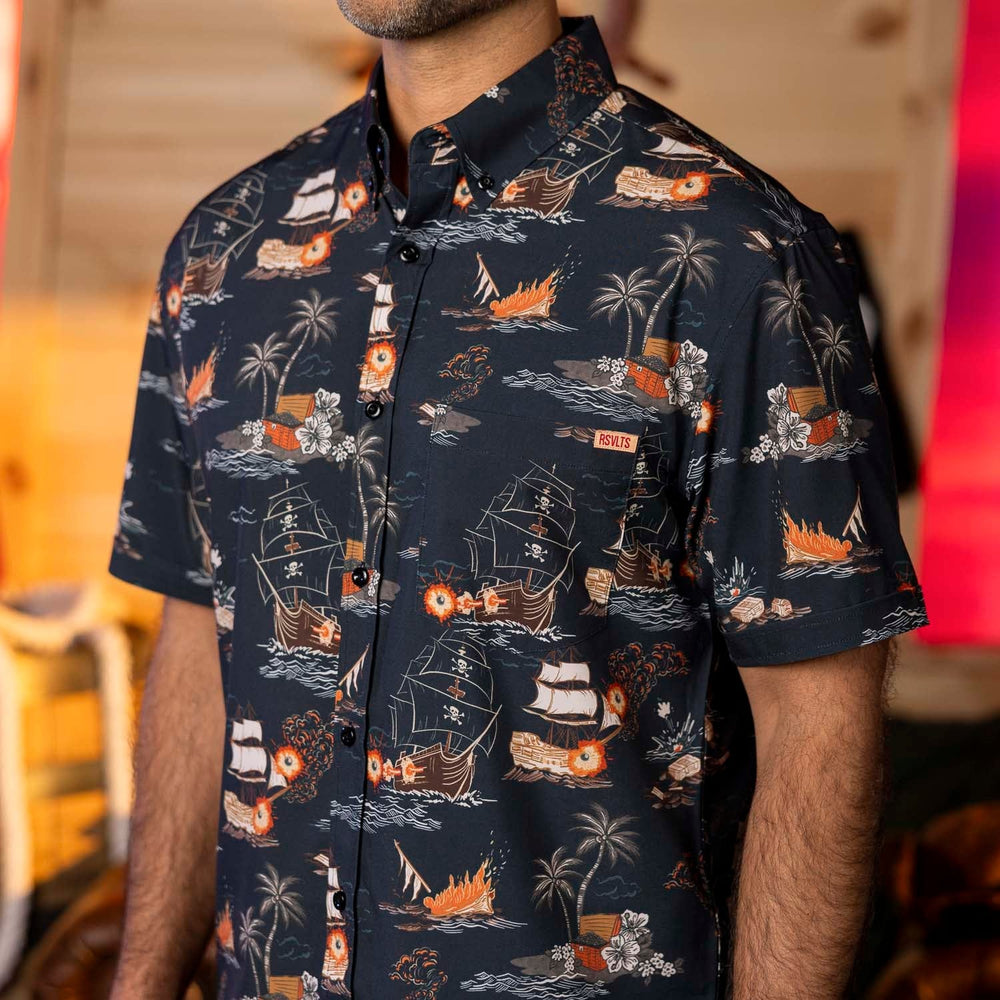 Days of Plunder – KUNUFLEX Short Sleeve Shirt