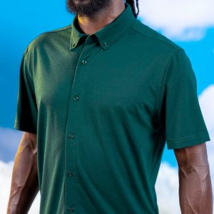 Deep Cypress – Zephyr Short Sleeve Shirt