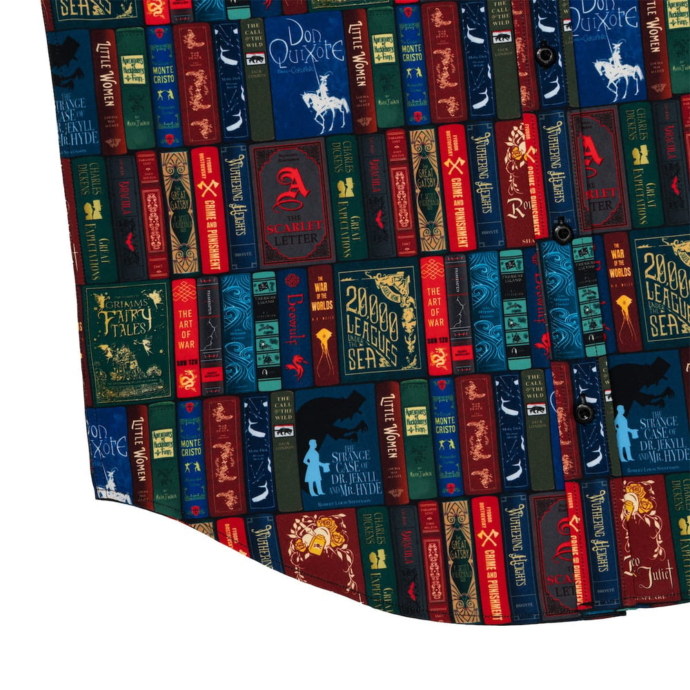 Did You Do the Reading? – KUNUFLEX Short Sleeve Shirt - Image 5