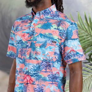 Dino Pop – KUNUFLEX Short Sleeve Shirt