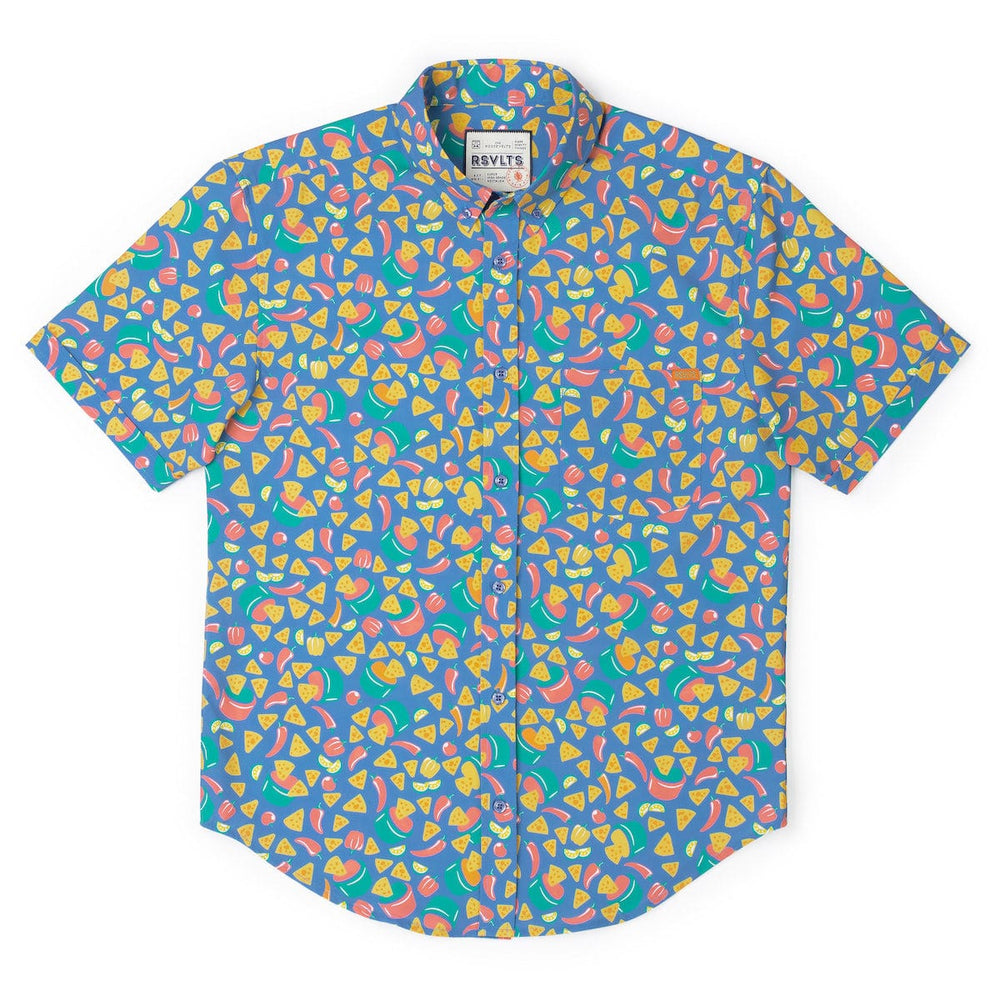 Double Dippin’ – KUNUFLEX Short Sleeve Shirt - Image 5