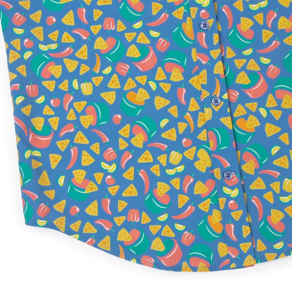 Double Dippin’ – KUNUFLEX Short Sleeve Shirt - Image 7