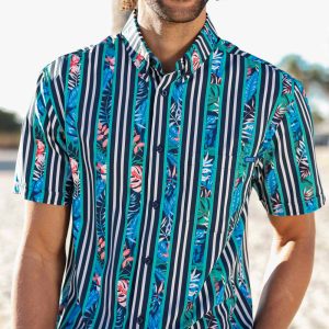 Dream Between the Lines – KUNUFLEX Short Sleeve Shirt