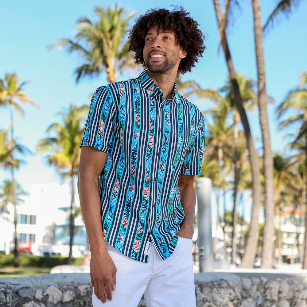 Dream Between the Lines – KUNUFLEX Short Sleeve Shirt - Image 3