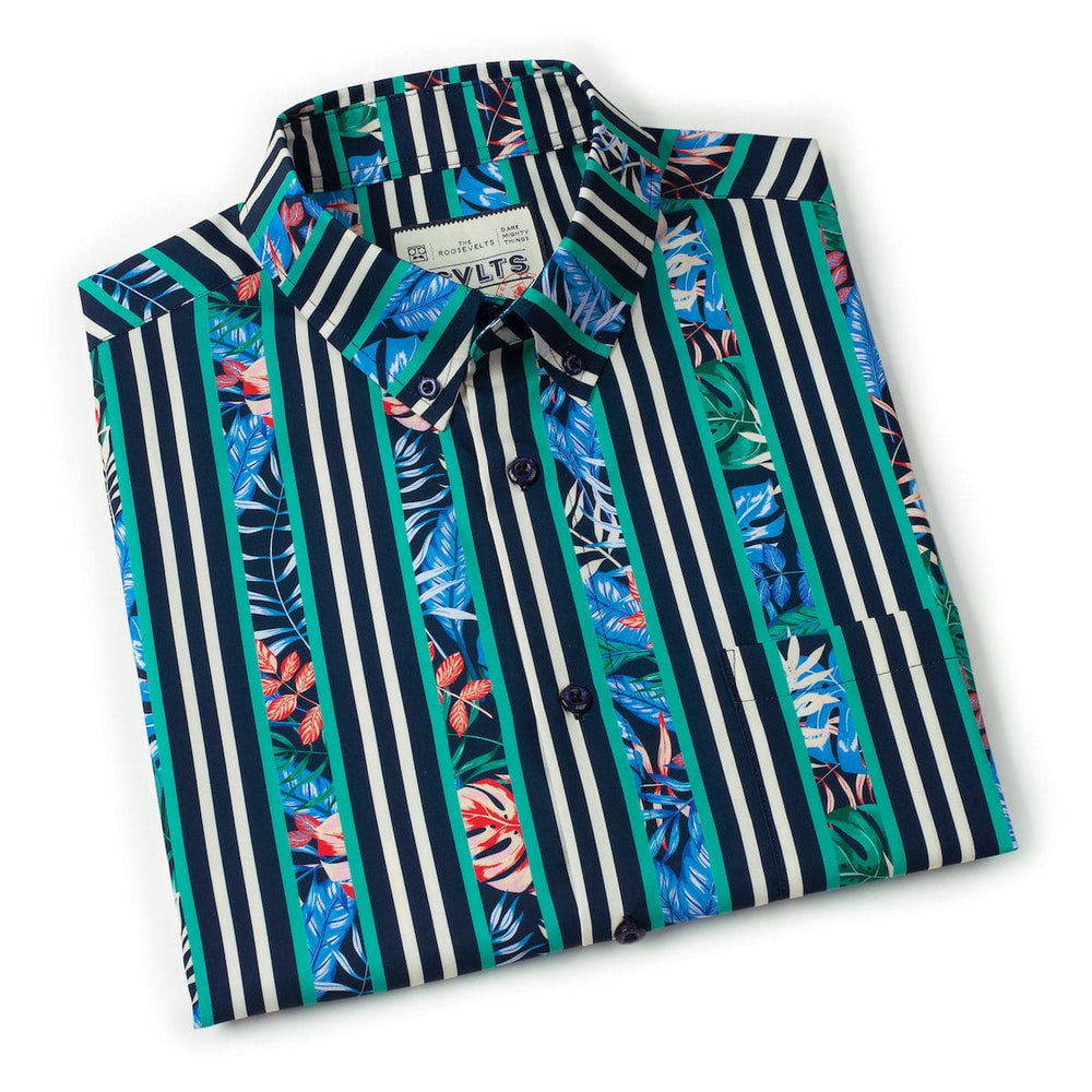 Dream Between the Lines – KUNUFLEX Short Sleeve Shirt - Image 8