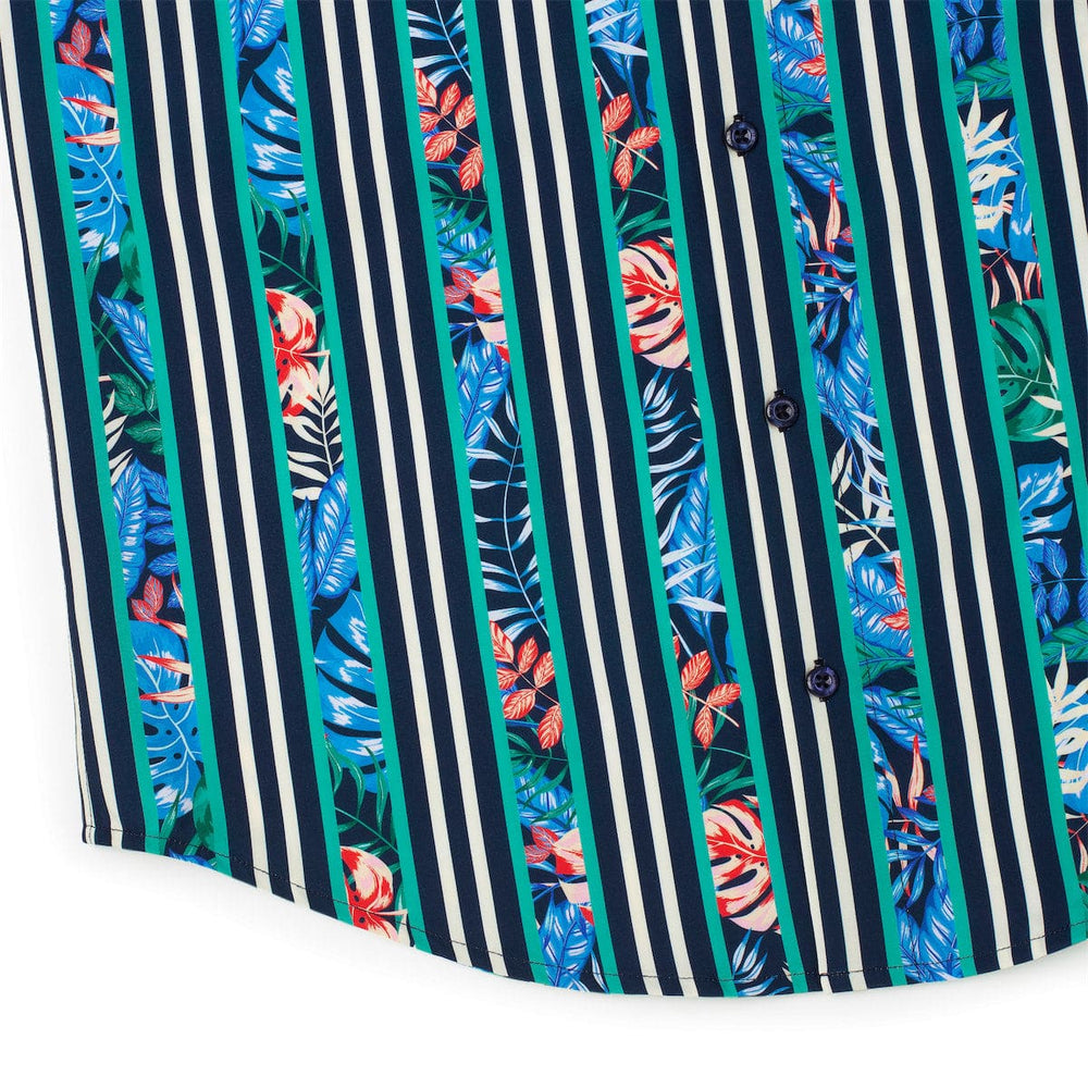 Dream Between the Lines – KUNUFLEX Short Sleeve Shirt - Image 7