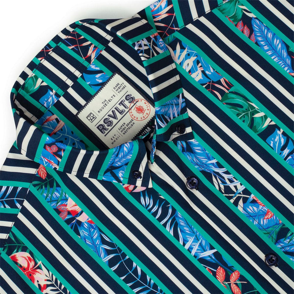 Dream Between the Lines – KUNUFLEX Short Sleeve Shirt - Image 6
