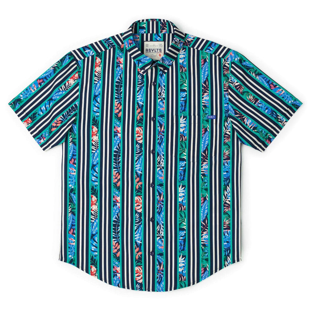 Dream Between the Lines – KUNUFLEX Short Sleeve Shirt - Image 5