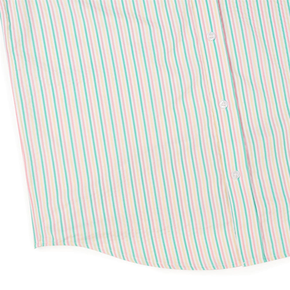 Easy Does It – Stretch Seersucker Short Sleeve Shirt - Image 8